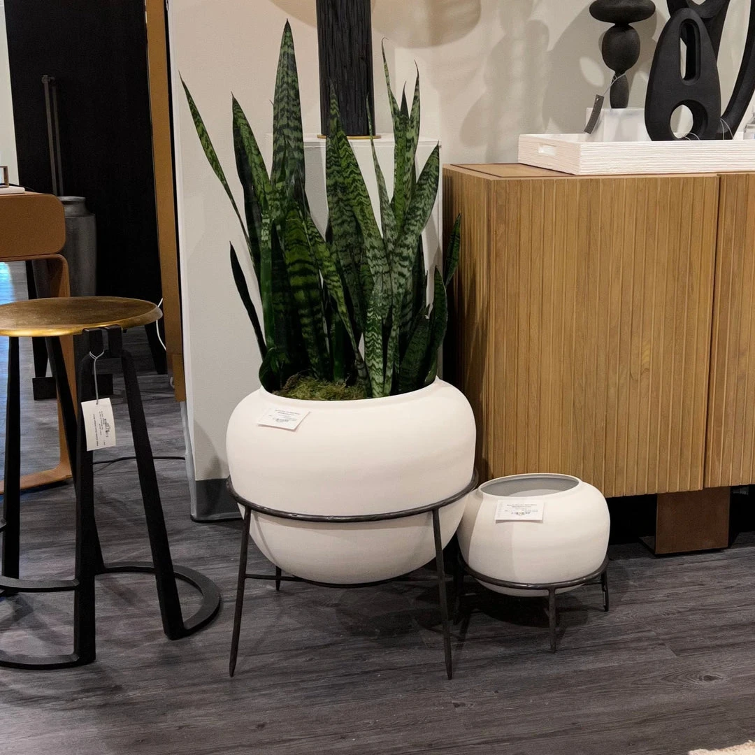 Arteriors Home Marcello Floor Urn Small 5 Arteriors Home Marcello Floor Urn Small