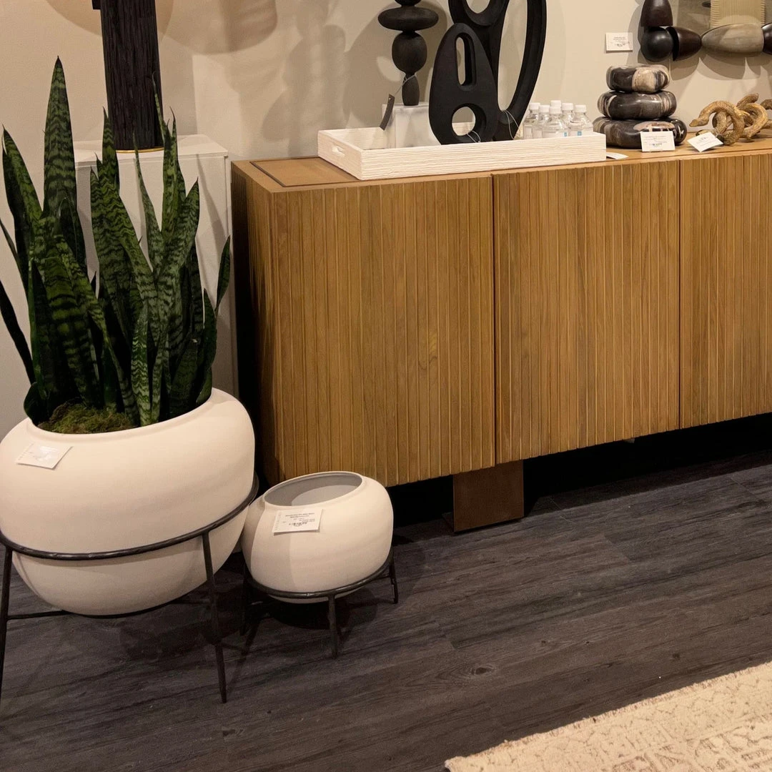 Arteriors Home Marcello Floor Urn Small 7 Arteriors Home Marcello Floor Urn Small