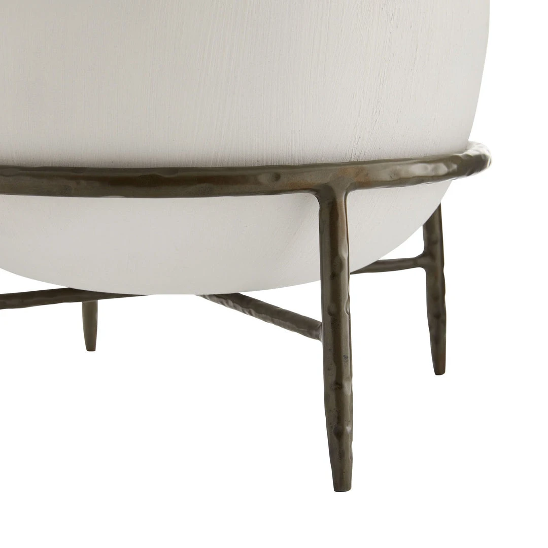 Arteriors Home Marcello Floor Urn Small 11 Arteriors Home Marcello Floor Urn Small