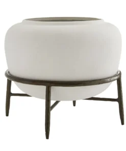 Arteriors Home Marcello Floor Urn Small