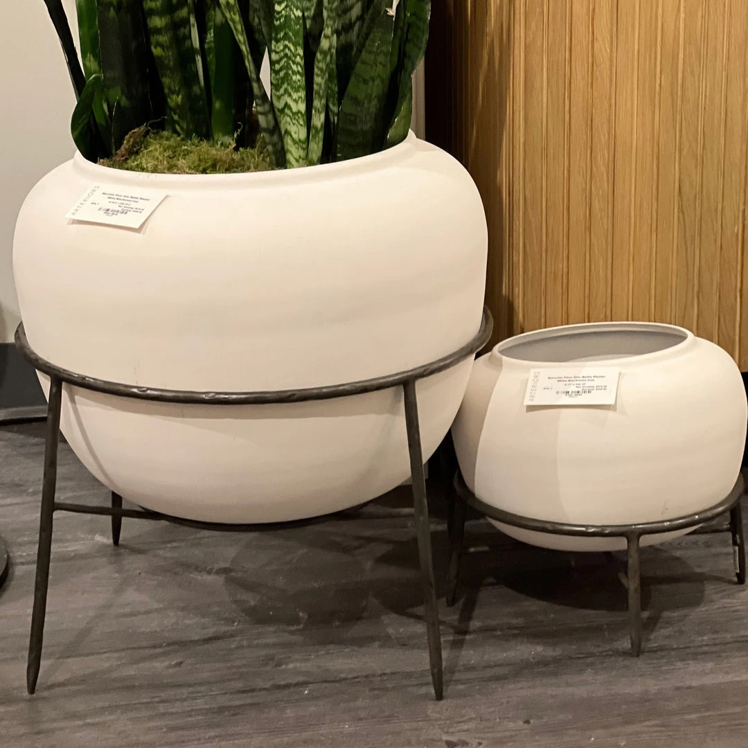 Arteriors Home Marcello Floor Urn Small 6 Arteriors Home Marcello Floor Urn Small