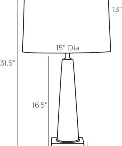 Arteriors Home Marques Lamp New Arrivals 13 Arteriors Home Marques Lamp New Arrivals