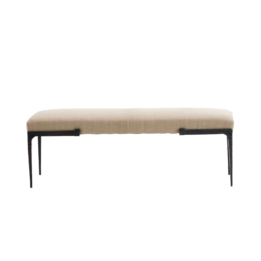 Arteriors Home Marvin Bench 4 Arteriors Home Marvin Bench