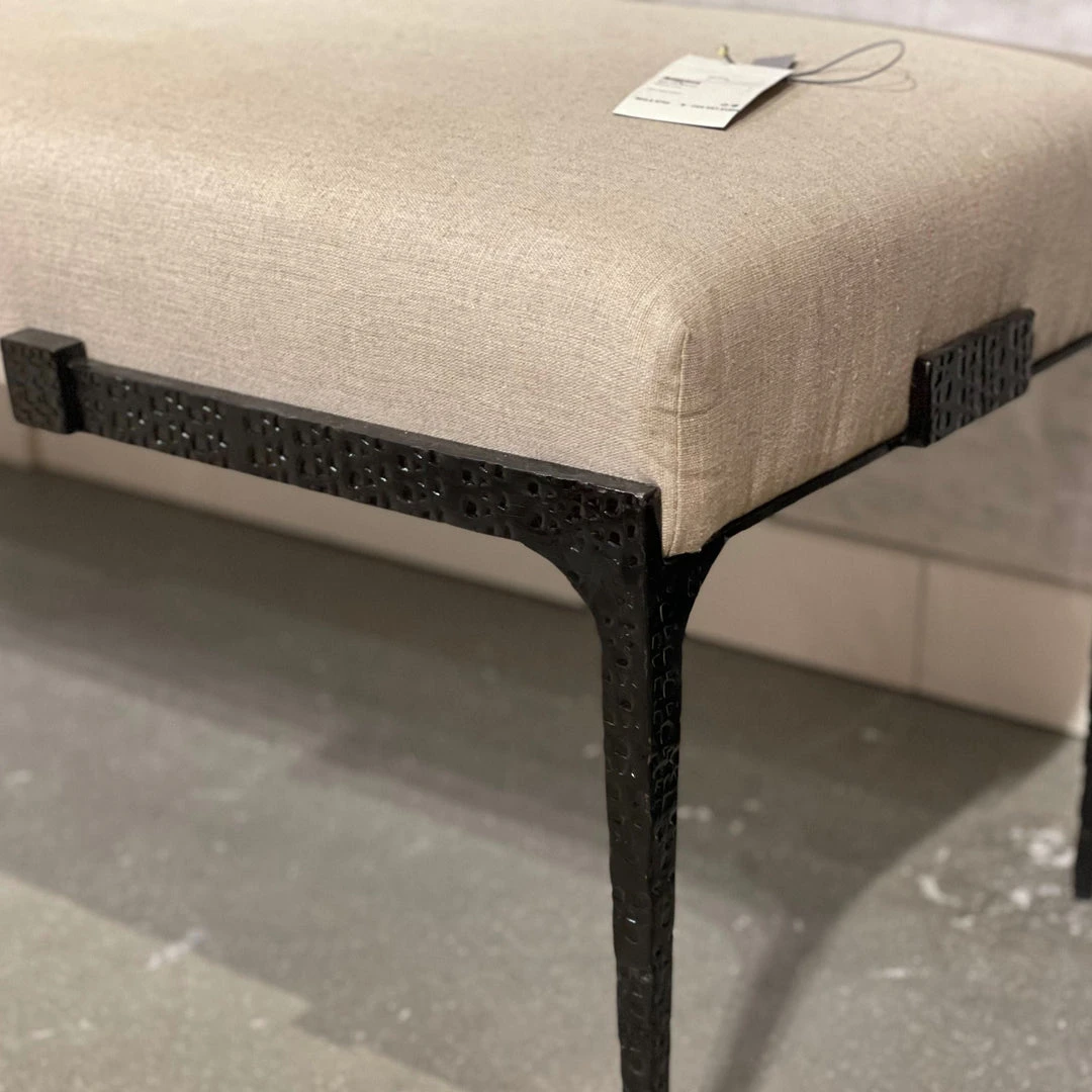 Arteriors Home Marvin Bench 5 Arteriors Home Marvin Bench