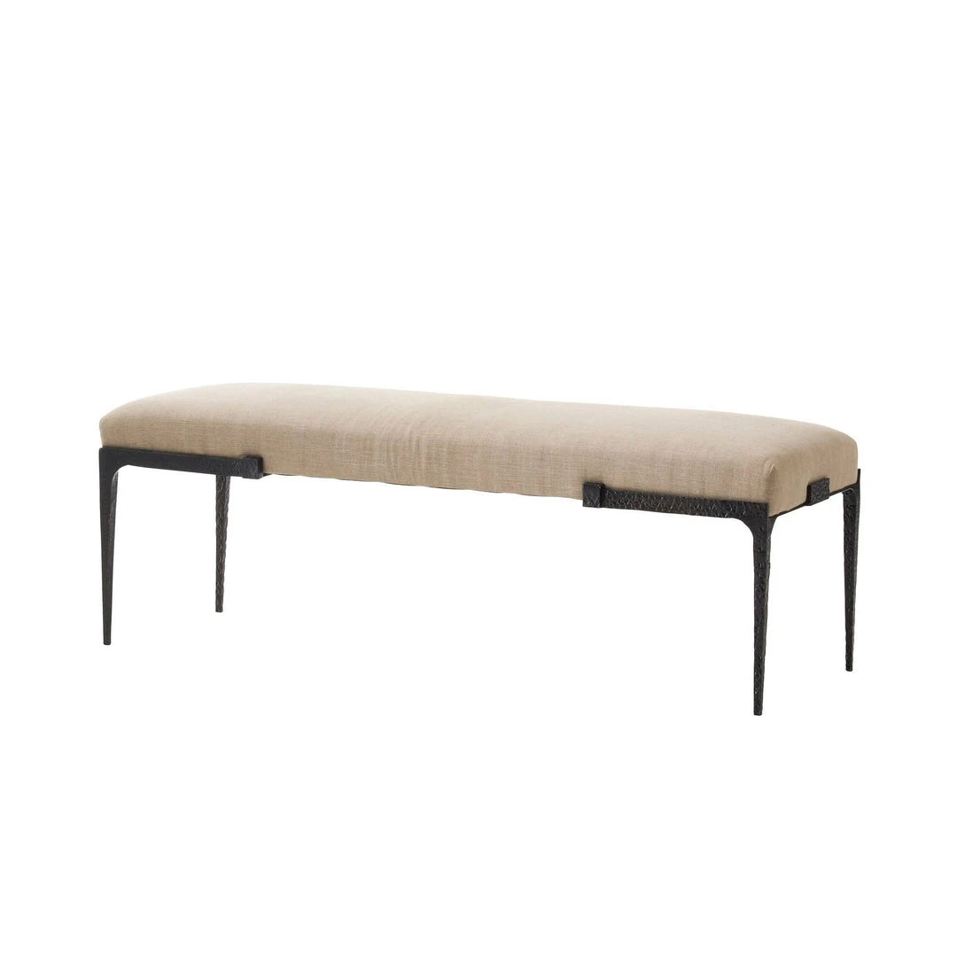 Arteriors Home Marvin Bench 1 Arteriors Home Marvin Bench