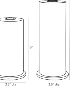 Arteriors Home Mateus Candleholders New Arrivals 15 Arteriors Home Mateus Candleholders New Arrivals