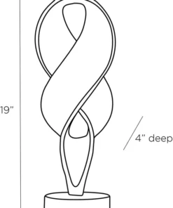 Arteriors Home New Arrivals Mathis Sculpture