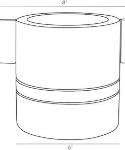 Arteriors Home New Arrivals Mayer Centerpiece 17 Arteriors Home New Arrivals Mayer Centerpiece