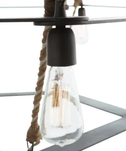 Arteriors Home McIntyre Two Tiered Chandelier