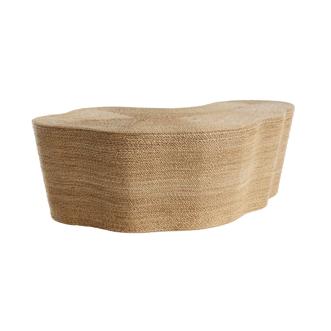 Arteriors Home Meadow Cocktail Table Natural Abaca New Arrivals 14 Arteriors Home Meadow Cocktail Table Natural Abaca New Arrivals