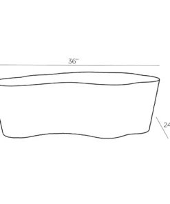 Arteriors Home Meadow Cocktail Table Natural Abaca New Arrivals 25 Arteriors Home Meadow Cocktail Table Natural Abaca New Arrivals