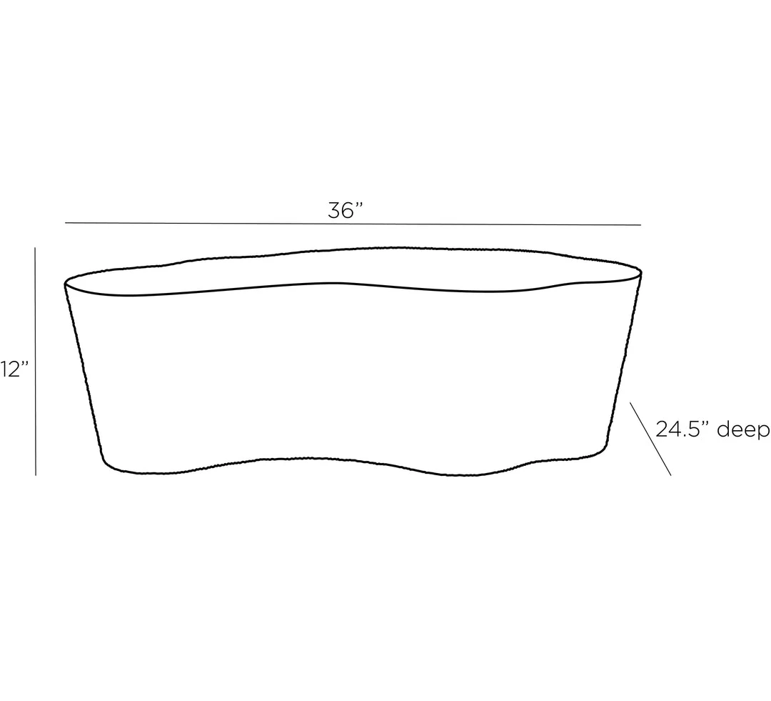 Arteriors Home Meadow Cocktail Table Natural Abaca New Arrivals 12 Arteriors Home Meadow Cocktail Table Natural Abaca New Arrivals