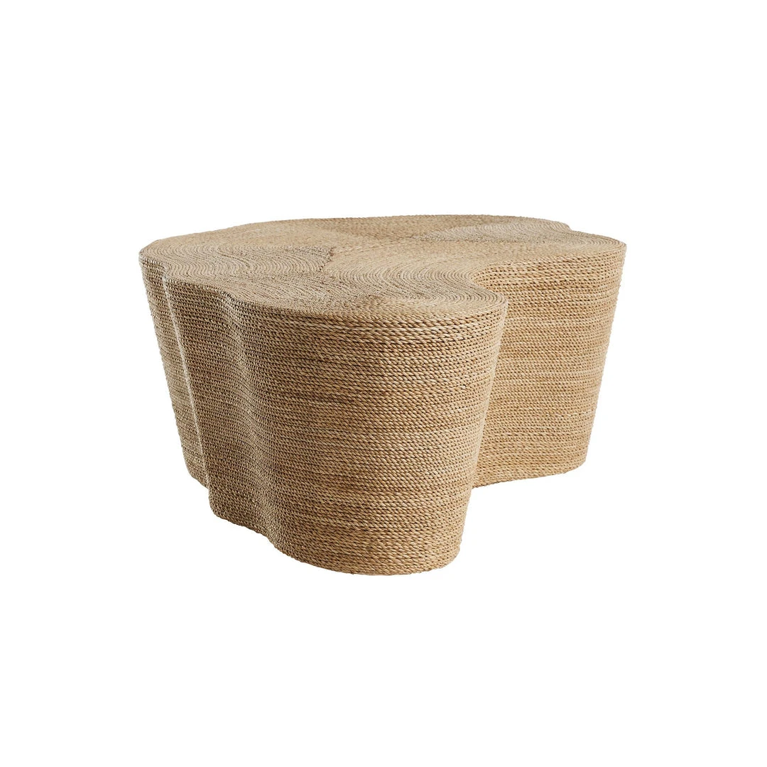 Arteriors Home Meadow Cocktail Table Natural Abaca New Arrivals 10 Arteriors Home Meadow Cocktail Table Natural Abaca New Arrivals