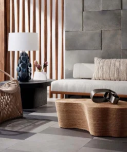 Arteriors Home Meadow Cocktail Table Natural Abaca New Arrivals 19 Arteriors Home Meadow Cocktail Table Natural Abaca New Arrivals