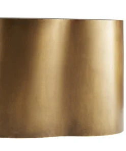 Arteriors Home New Arrivals Meadow Cocktail Table Brass