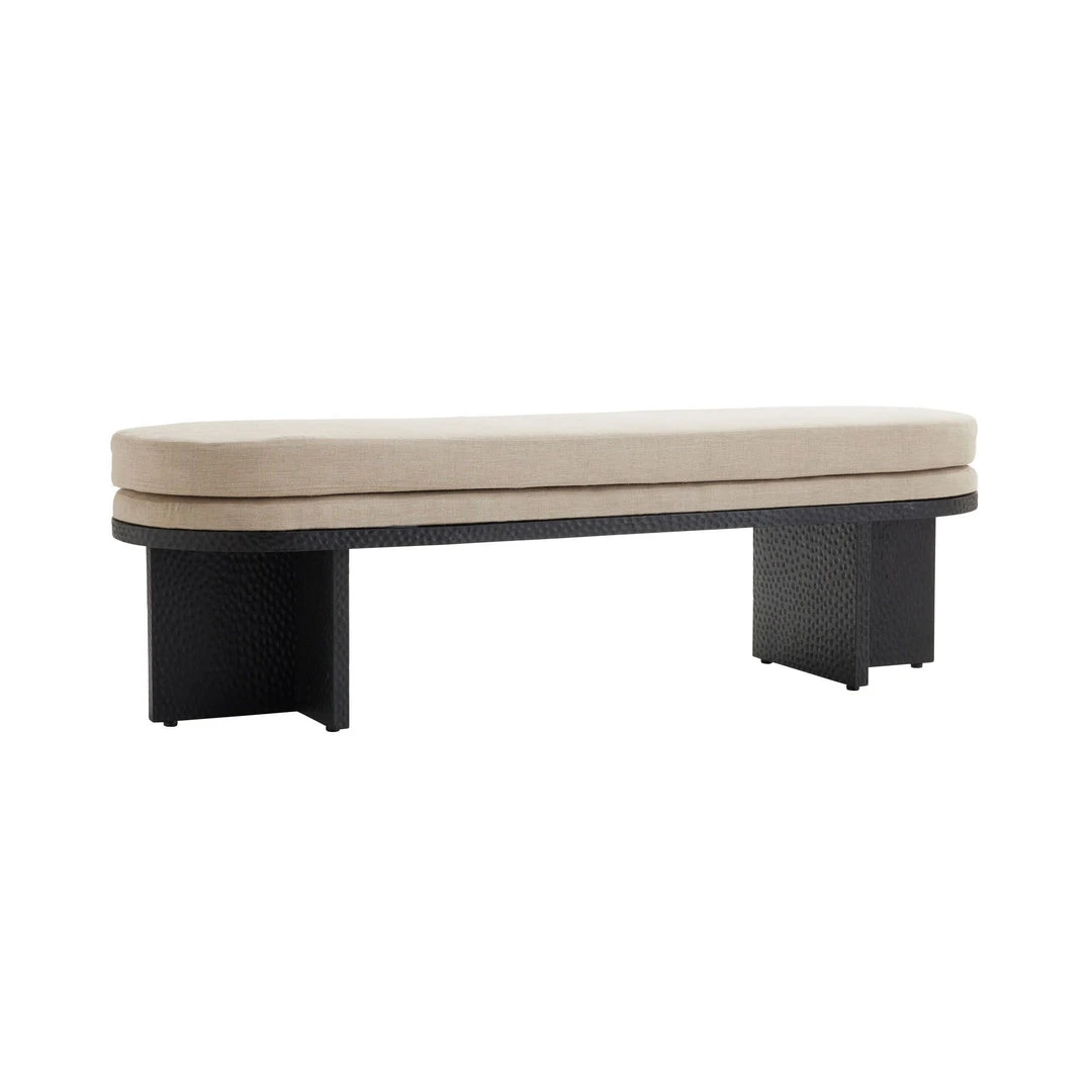 Arteriors Home Megan Bench New Arrivals 2 Arteriors Home Megan Bench New Arrivals