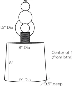 Arteriors Home Memphis Sconce