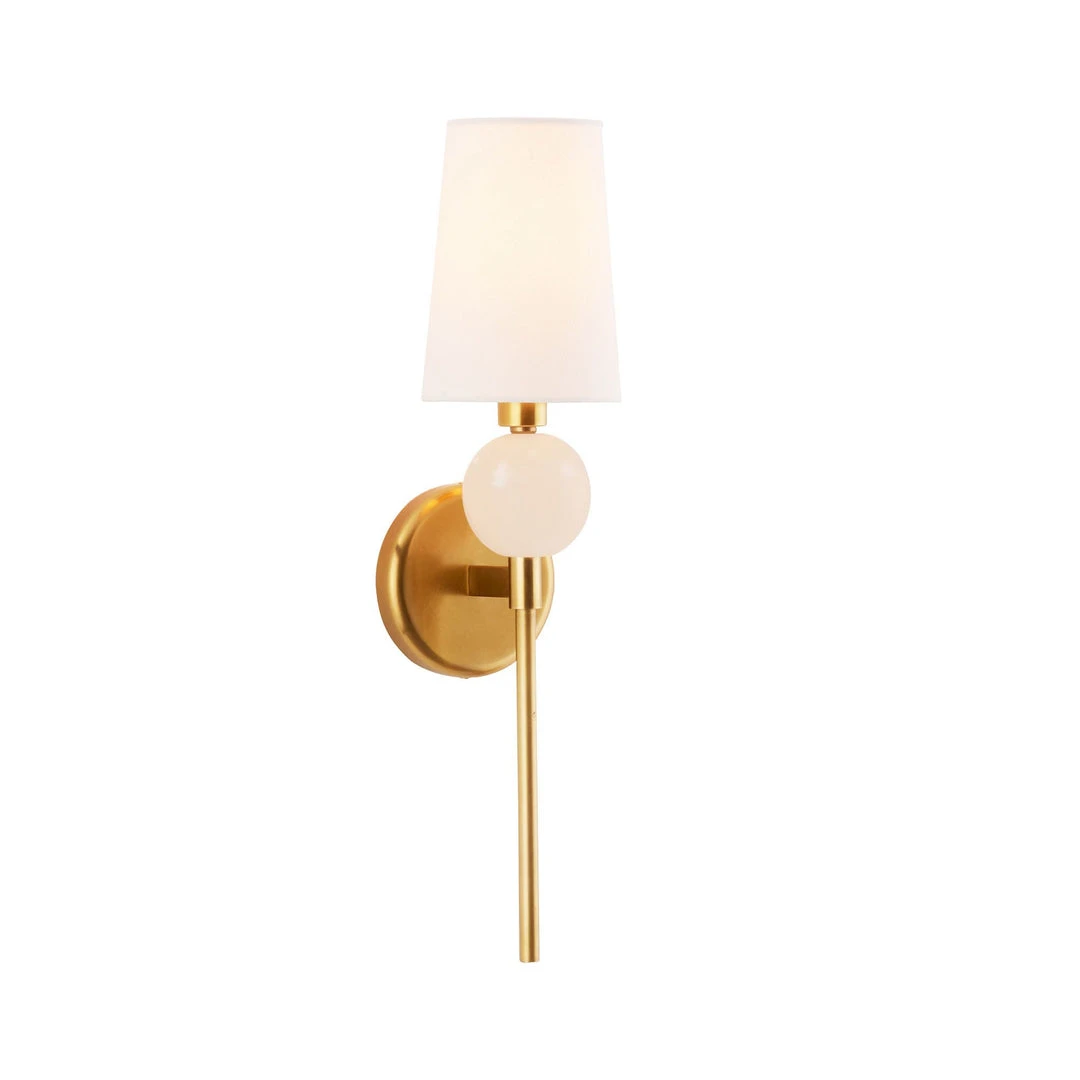 Arteriors Home New Arrivals Mendee Sconce Antique Brass 4 Arteriors Home New Arrivals Mendee Sconce Antique Brass