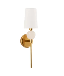 Arteriors Home New Arrivals Mendee Sconce Antique Brass 11 Arteriors Home New Arrivals Mendee Sconce Antique Brass