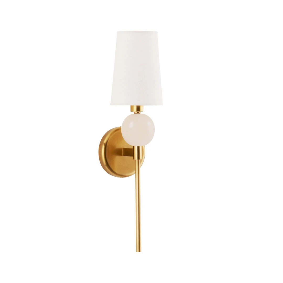 Arteriors Home New Arrivals Mendee Sconce Antique Brass 3 Arteriors Home New Arrivals Mendee Sconce Antique Brass