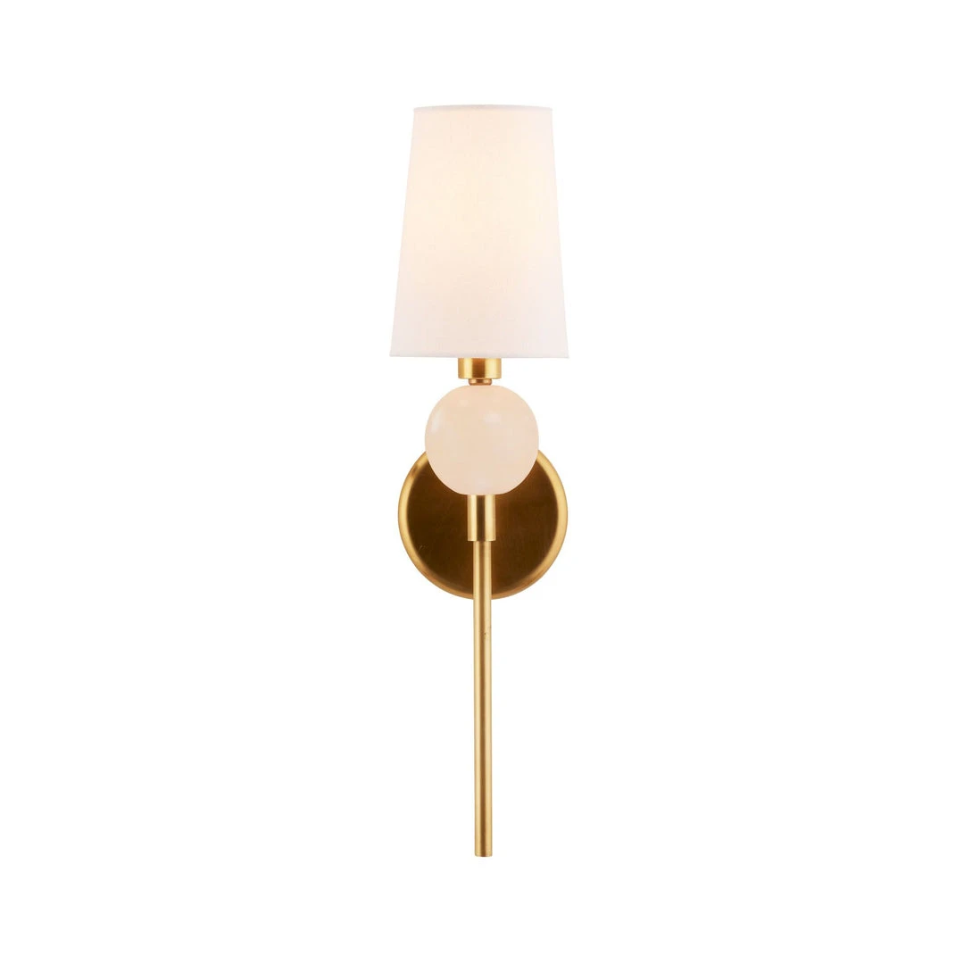 Arteriors Home New Arrivals Mendee Sconce Antique Brass 1 Arteriors Home New Arrivals Mendee Sconce Antique Brass