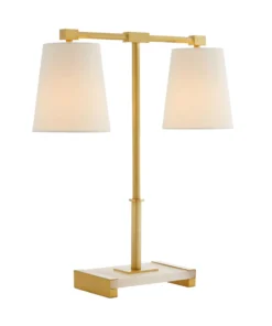 Arteriors Home Messina Lamp Brass 17 Arteriors Home Messina Lamp Brass