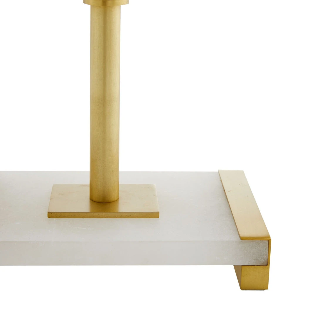 Arteriors Home Messina Lamp Brass 5 Arteriors Home Messina Lamp Brass