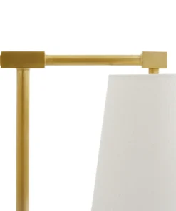Arteriors Home Messina Lamp Brass 15 Arteriors Home Messina Lamp Brass