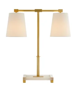 Arteriors Home Messina Lamp Brass 18 Arteriors Home Messina Lamp Brass