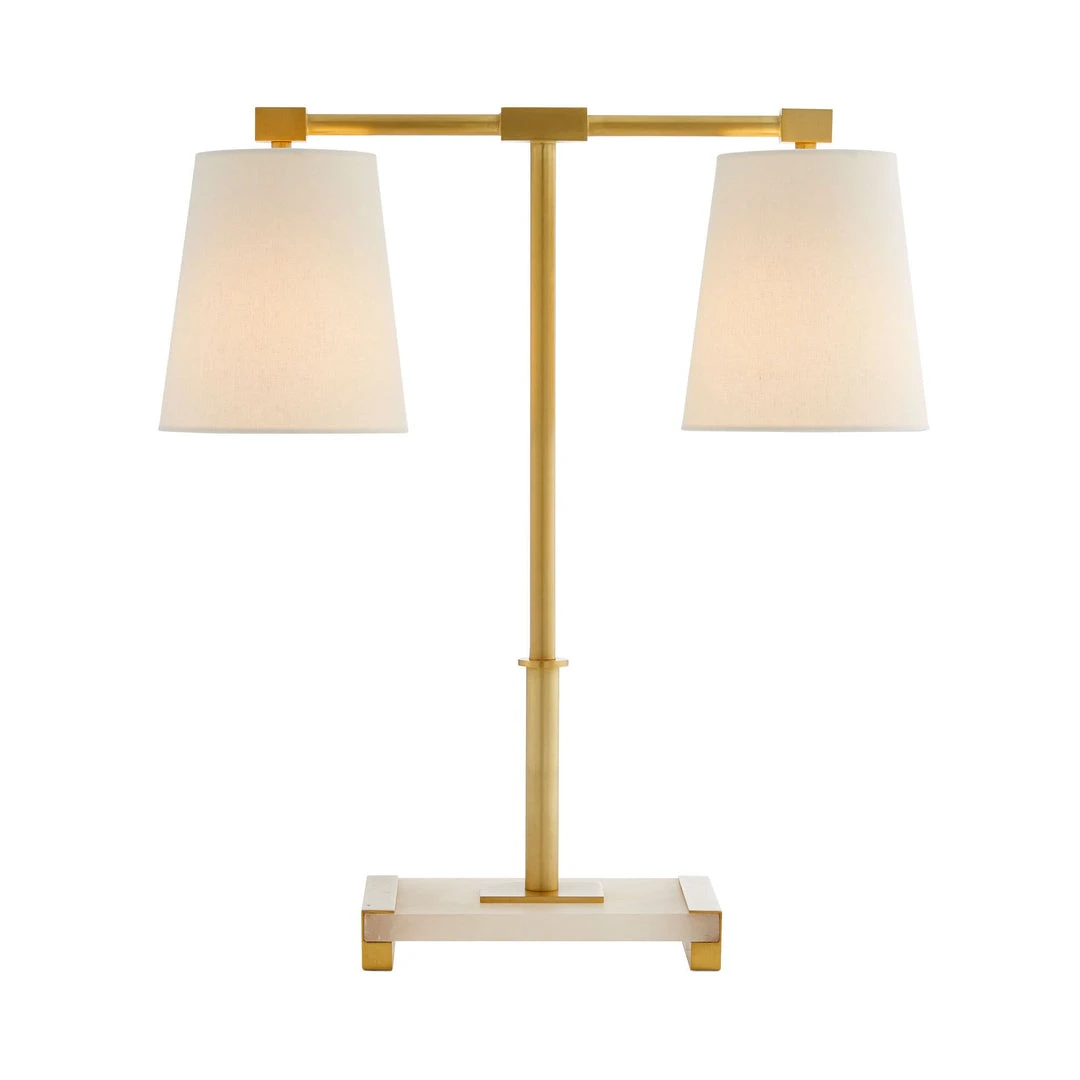 Arteriors Home Messina Lamp Brass 9 Arteriors Home Messina Lamp Brass