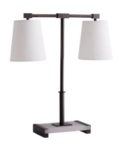 Arteriors Home Messina Lamp Bronze
