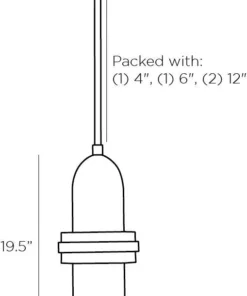 Arteriors Home Middlefield Pendant