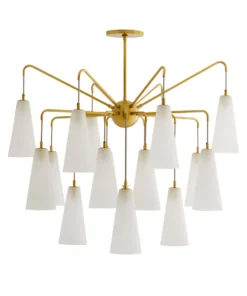 Arteriors Home Mika Chandelier