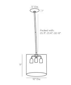 Arteriors Home Milford Pendant New Arrivals 15 Arteriors Home Milford Pendant New Arrivals