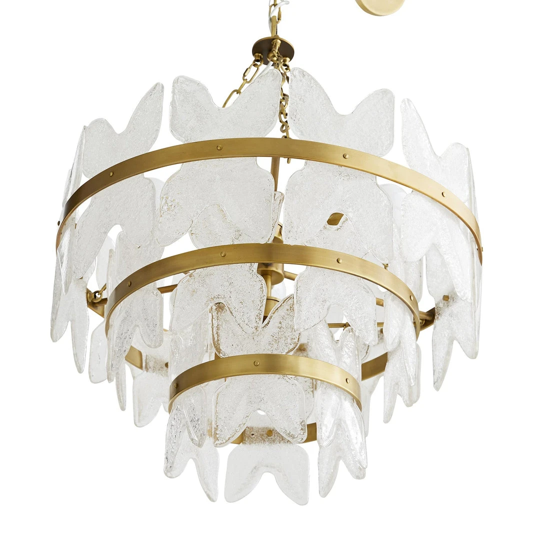 Arteriors Home New Arrivals Millie Chandelier 9 Arteriors Home New Arrivals Millie Chandelier