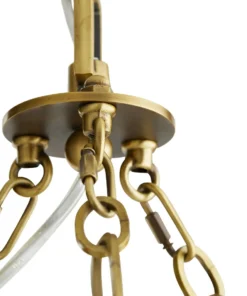 Arteriors Home New Arrivals Millie Chandelier 23 Arteriors Home New Arrivals Millie Chandelier