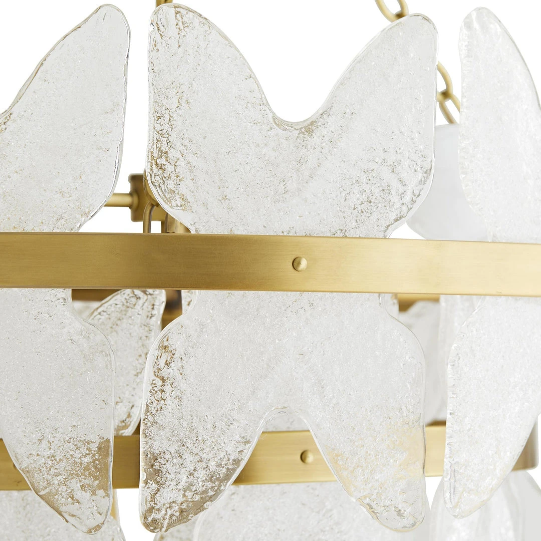 Arteriors Home New Arrivals Millie Chandelier 3 Arteriors Home New Arrivals Millie Chandelier