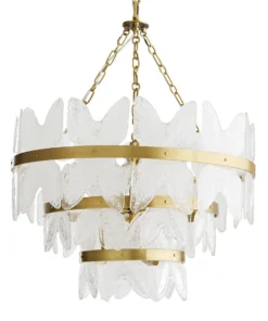 Arteriors Home New Arrivals Millie Chandelier