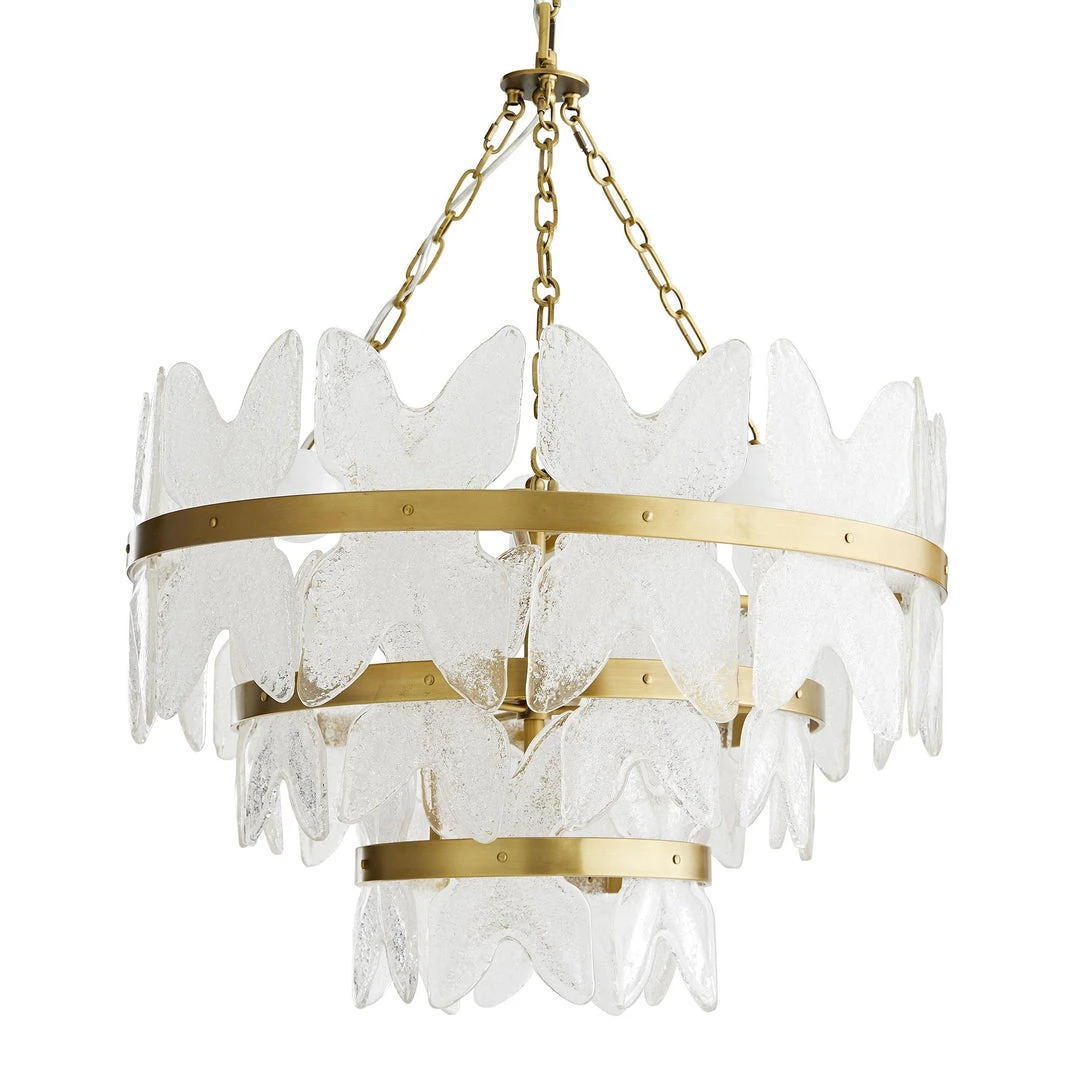 Arteriors Home New Arrivals Millie Chandelier 1 Arteriors Home New Arrivals Millie Chandelier