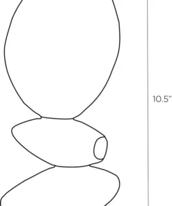 Arteriors Home Milton Sculpture