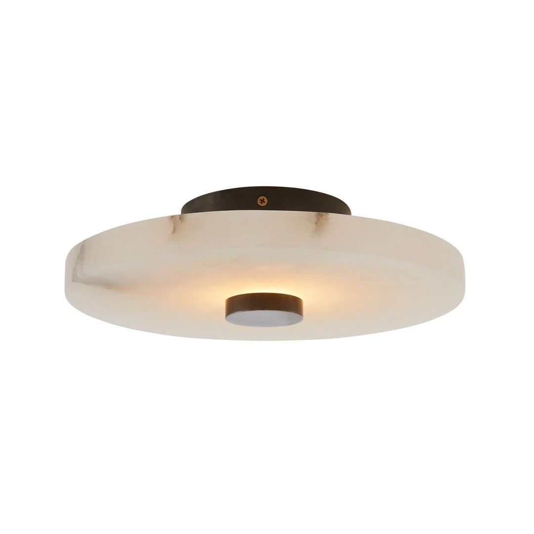 Arteriors Home Moers Flush Mount 4 Arteriors Home Moers Flush Mount