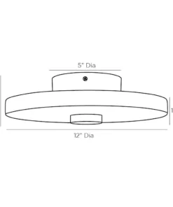 Arteriors Home Moers Flush Mount 13 Arteriors Home Moers Flush Mount