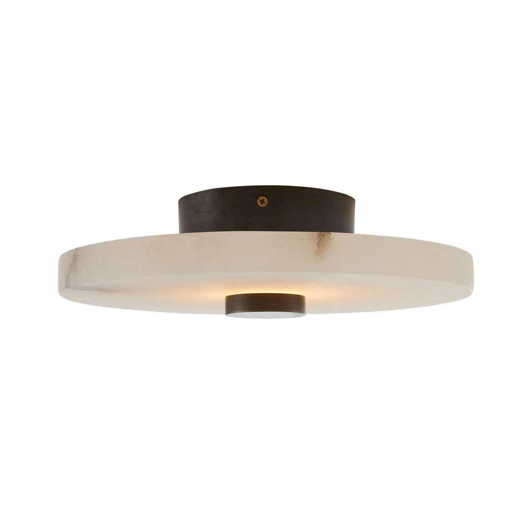 Arteriors Home Moers Flush Mount 2 Arteriors Home Moers Flush Mount
