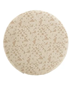 Arteriors Home New Arrivals Montreal Ottoman