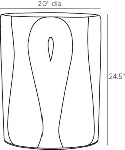 Arteriors Home New Arrivals Morgan End Table