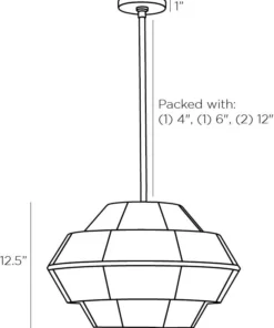 Arteriors Home Morten Pendant New Arrivals 15 Arteriors Home Morten Pendant New Arrivals