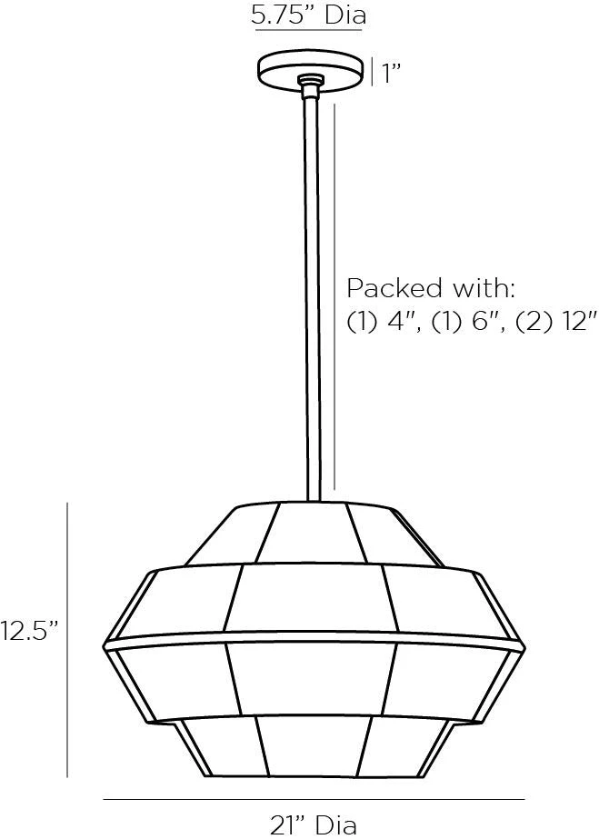Arteriors Home Morten Pendant New Arrivals 8 Arteriors Home Morten Pendant New Arrivals