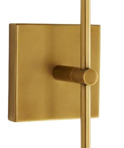 Arteriors Home Nadia Sconce Antique Brass 21 Arteriors Home Nadia Sconce Antique Brass