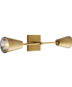 Arteriors Home Nadia Sconce Antique Brass 20 Arteriors Home Nadia Sconce Antique Brass