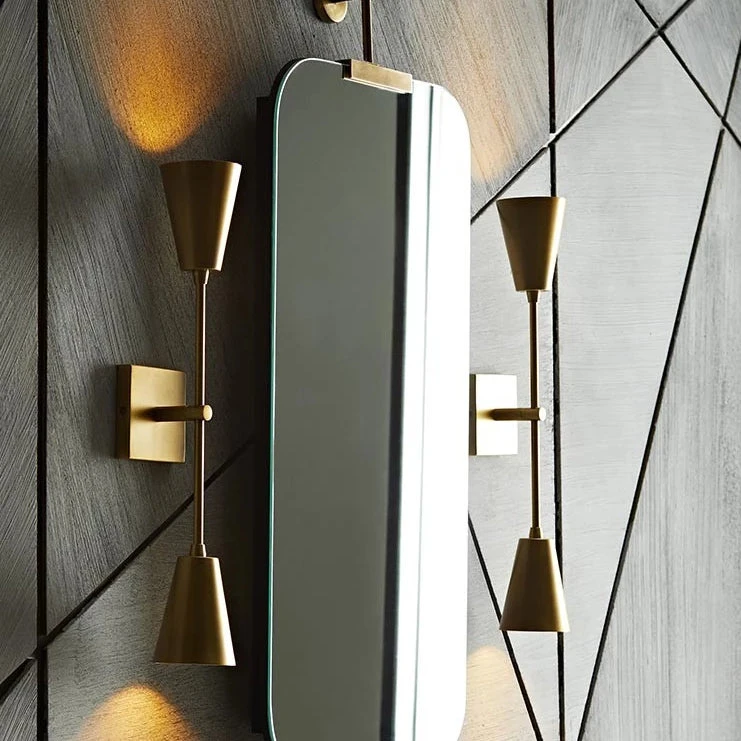 Arteriors Home Nadia Sconce Antique Brass 2 Arteriors Home Nadia Sconce Antique Brass